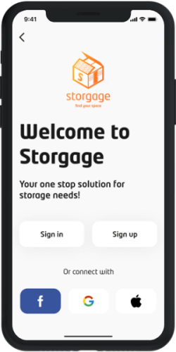 Storage Spaces - Storgage